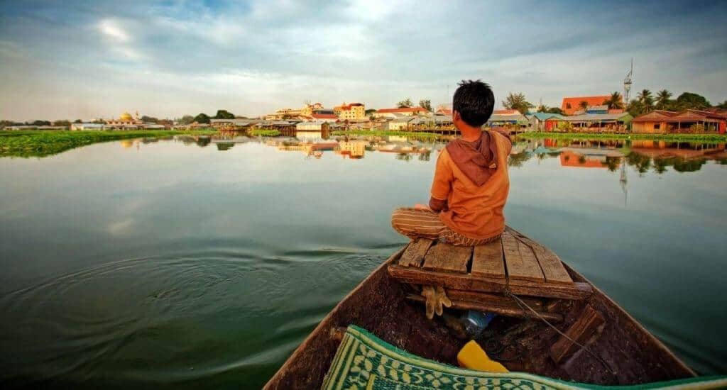 tonle sap in cambodia tour packages