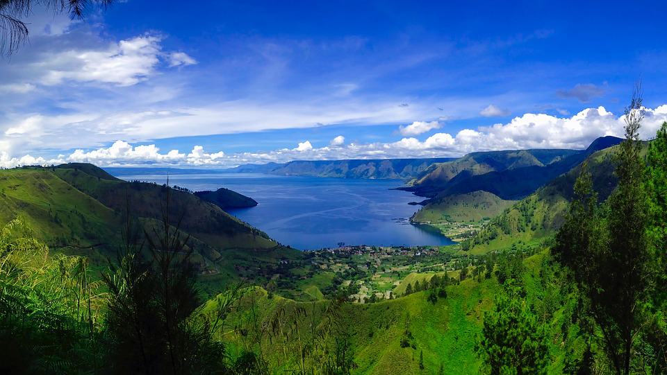 medan tour package