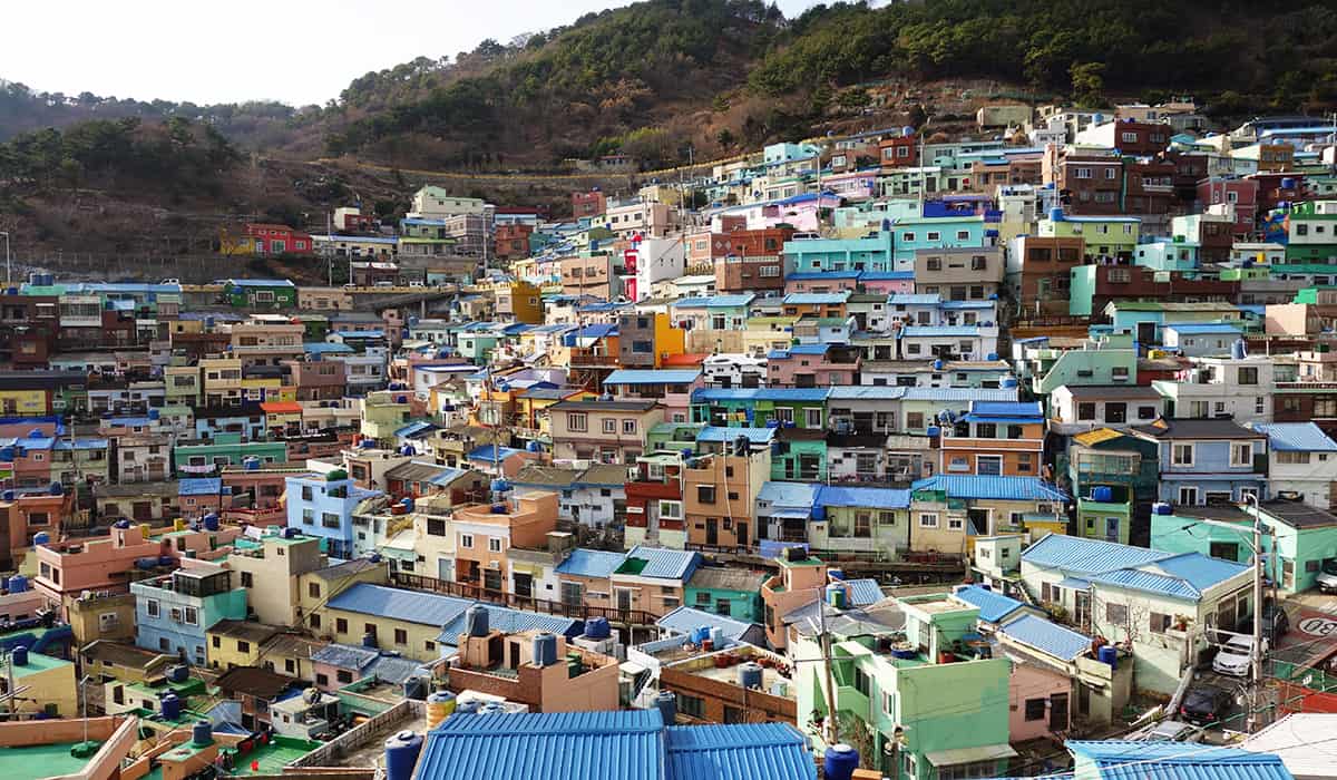 Busan in korea tour packages