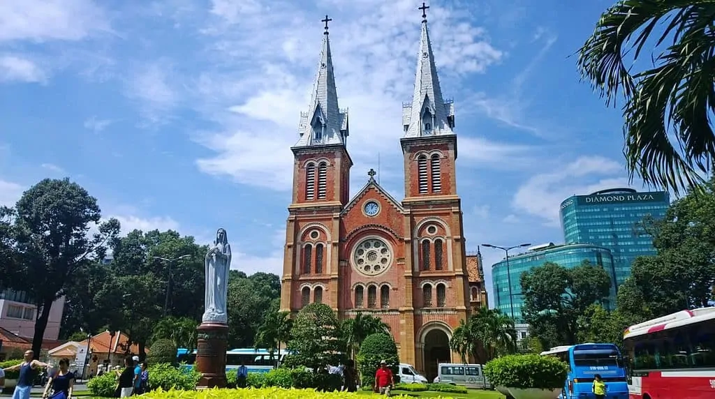 Saigon in Ho Chi Minh city tour package