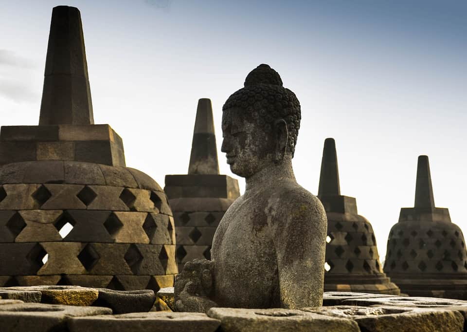 Borobudur in yogyakarta tour package