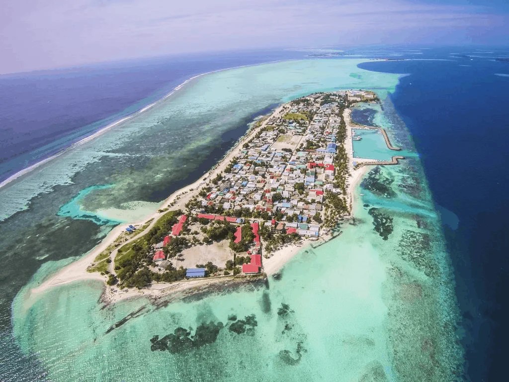 maafushi package in maafushi island