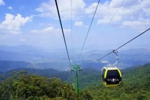 Ba Na Hill