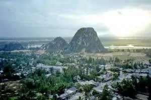 Marble Mountain