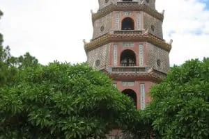 Thien Mu Pagoda