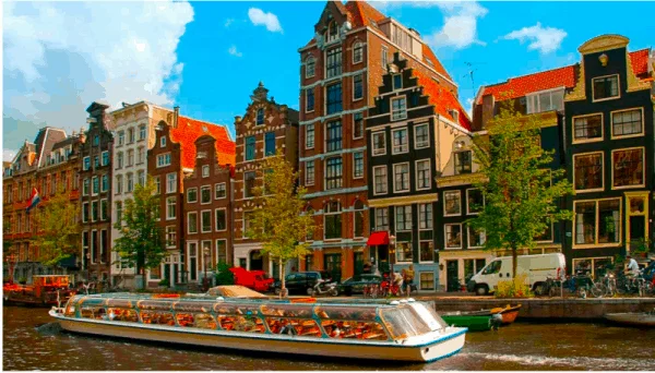 europe tour package