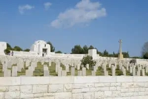 Allied War Cemetery