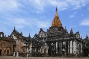 Ananda Temple
