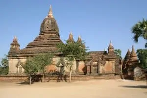 Gubyaukgyi Temple