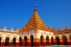 Mahamuni Pagoda