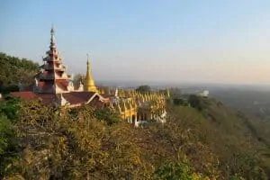 Mandalay Hill