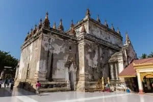 Manuha Temple
