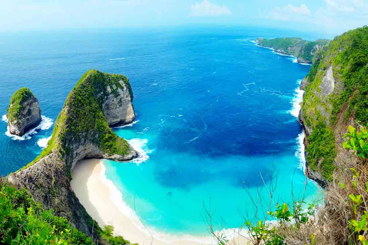 Nusa Penida Kelingking Beach Travelsmart Vacation