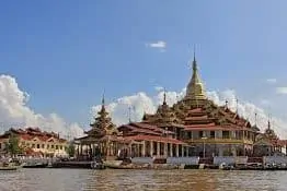 Phaung Daw Oo Pagoda
