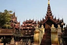 Shwe In Bin Monastery