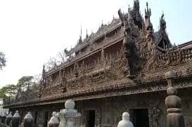 Shwenandaw Kyaung