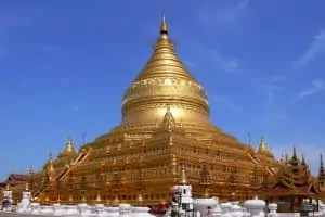 Shwezigon Pagoda