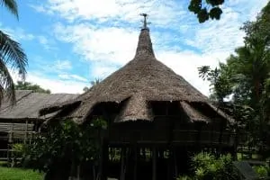Bidayuh Village