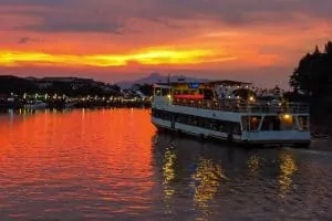 Sunset Cruise