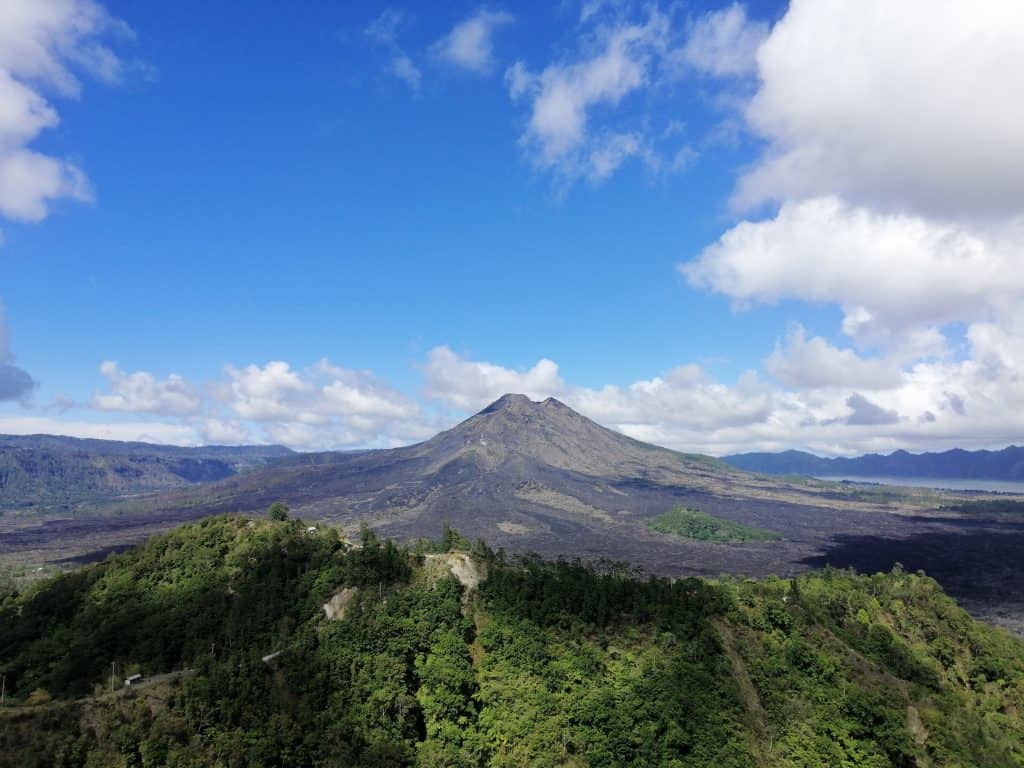 Kintamani to visit Bali valcano and Lake Batur