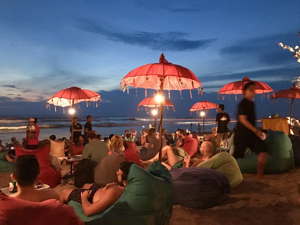 Seminyak is Bali's most stylish and upscale beach resort area. It's home to among the island's most luxurious resorts.