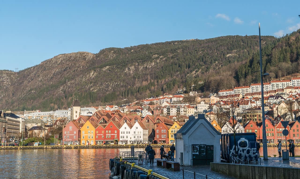 bergen in scandinavia tour package