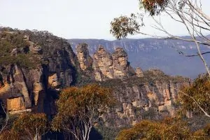 Blue Mountains