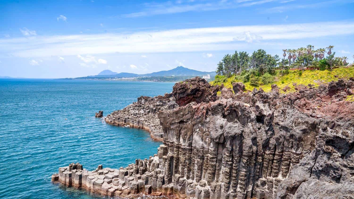 jeju tour package