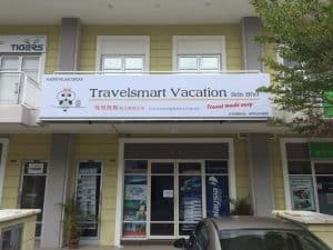 travelsmart vacation
