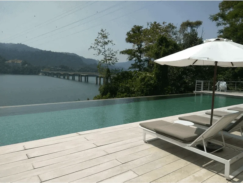 royal belum package