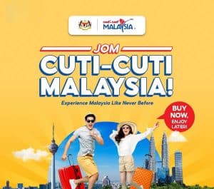 cuti-cuti malaysia package