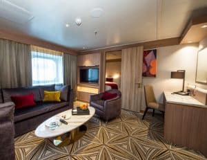 star pisces cruise suites