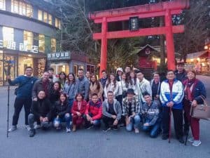 company trip 25