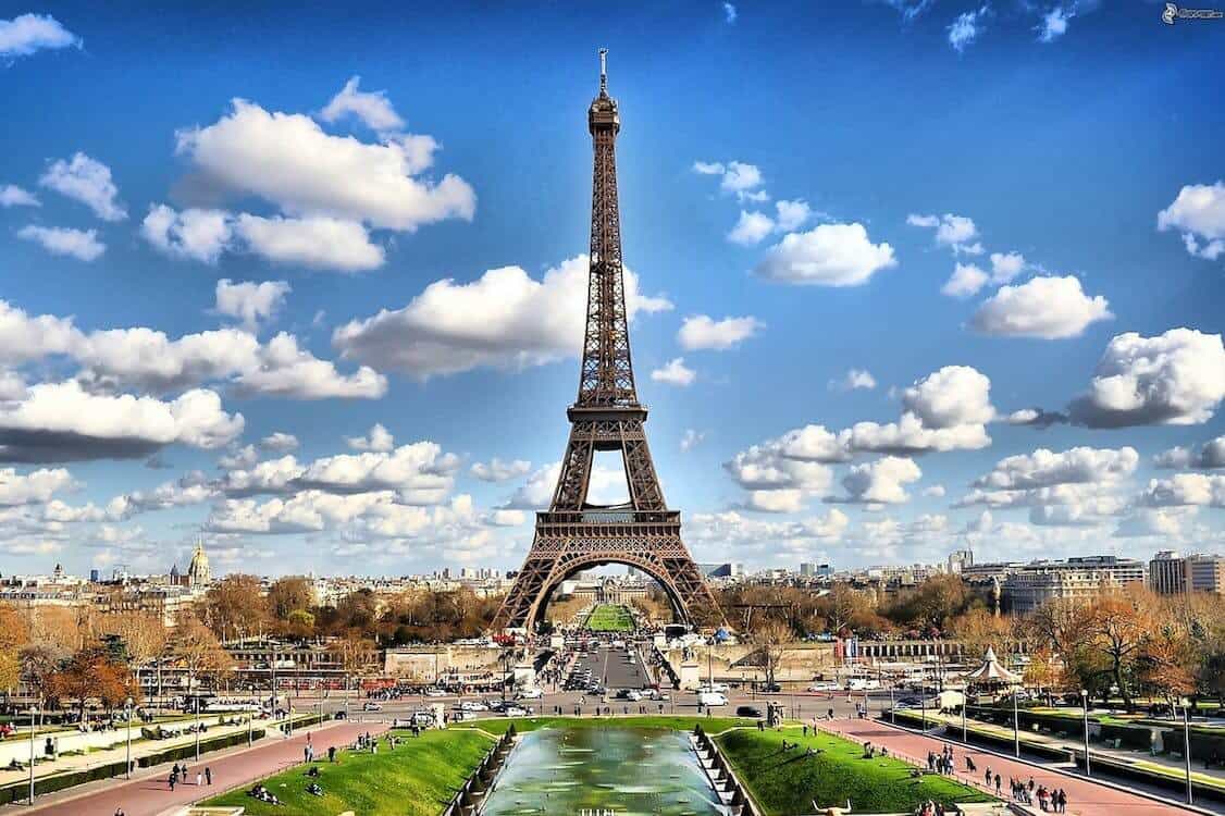 Europe tour package