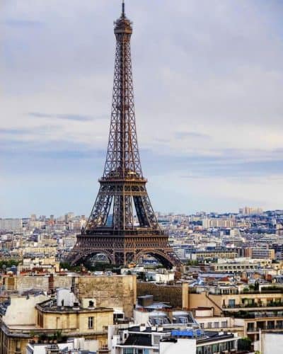 europe tour package