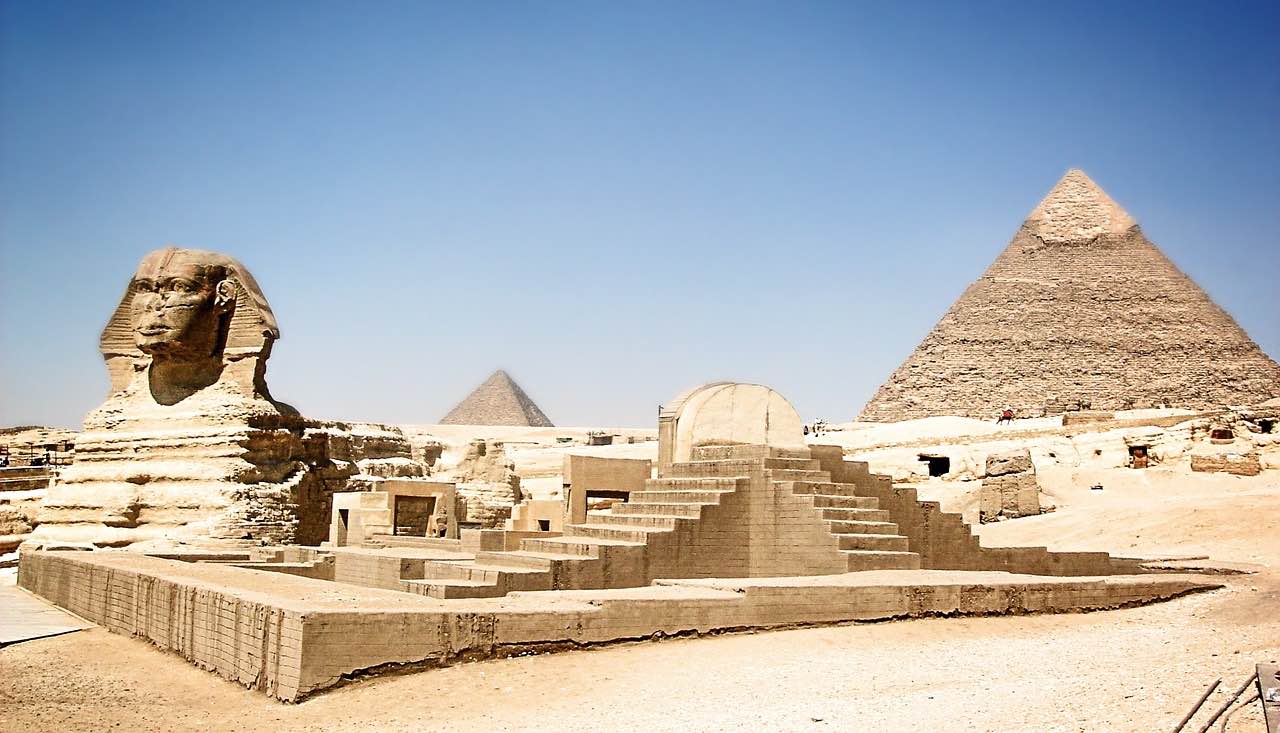 egypt tour packages
