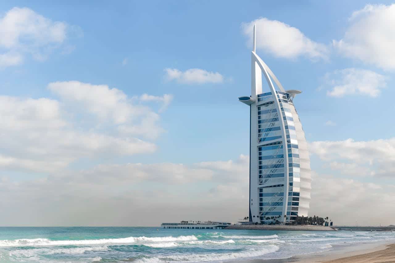 dubai tour packages