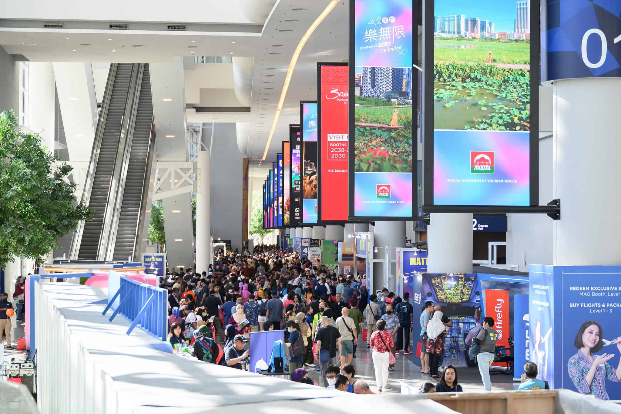 MATTA Fair KL September 2024 Join Us at the Largest Travel Fair