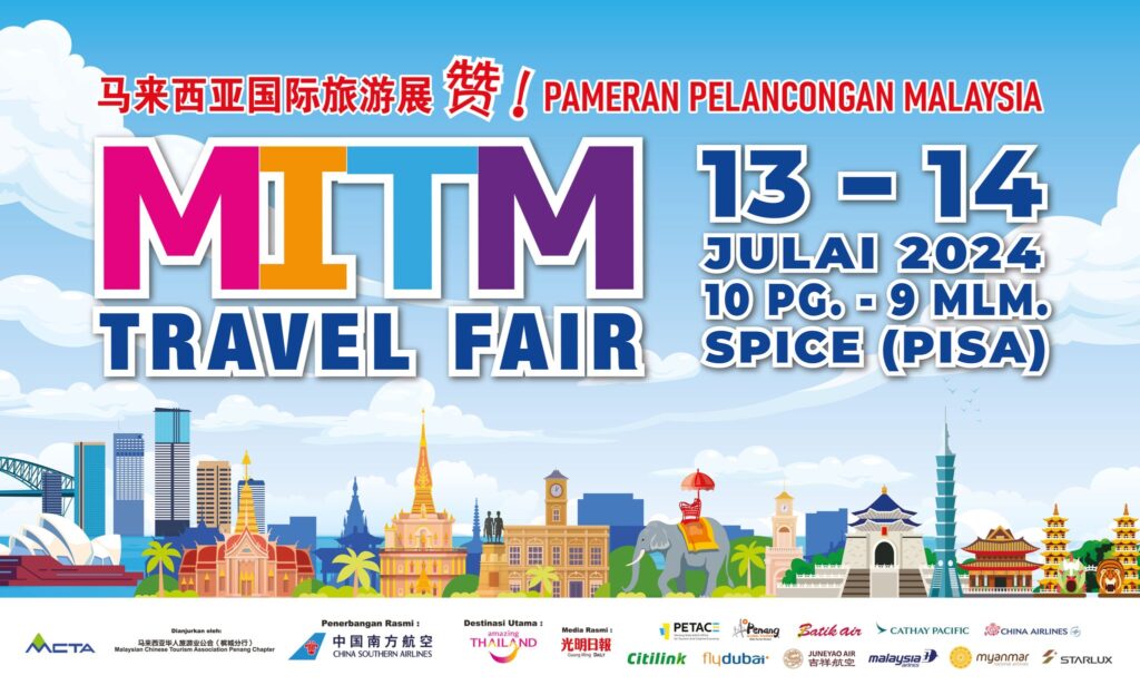 mitm travel fair penang 2024