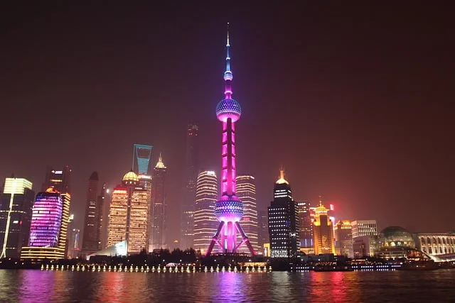 shanghai-bund-at-night