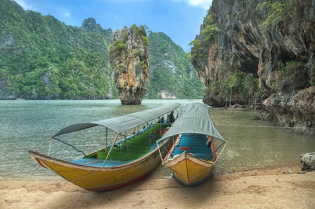 thailand tour