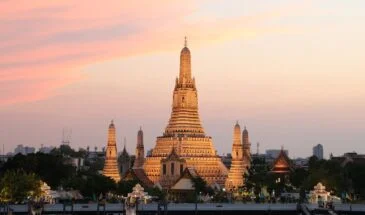 wat arun