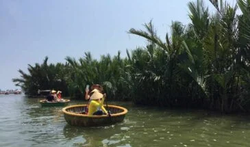 cam thanh village in danang tour package