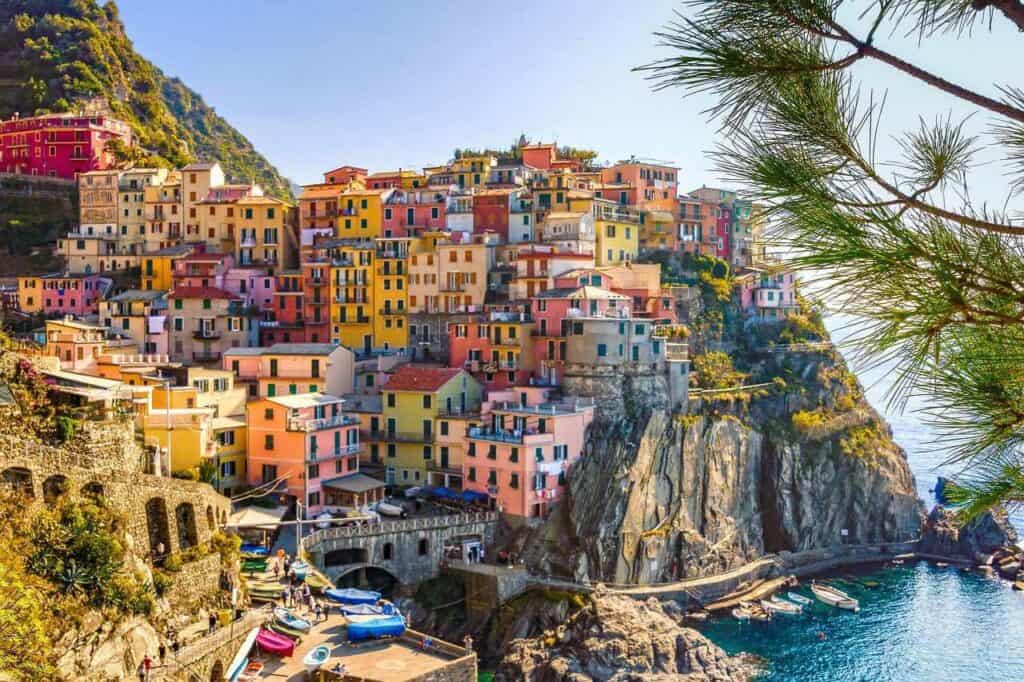 italy-Cinque Terre