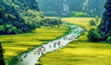 ninh-binh tour package in Vietnam
