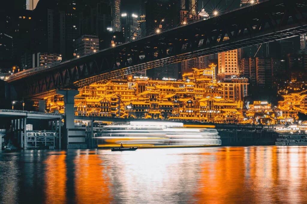 chongqing tour package