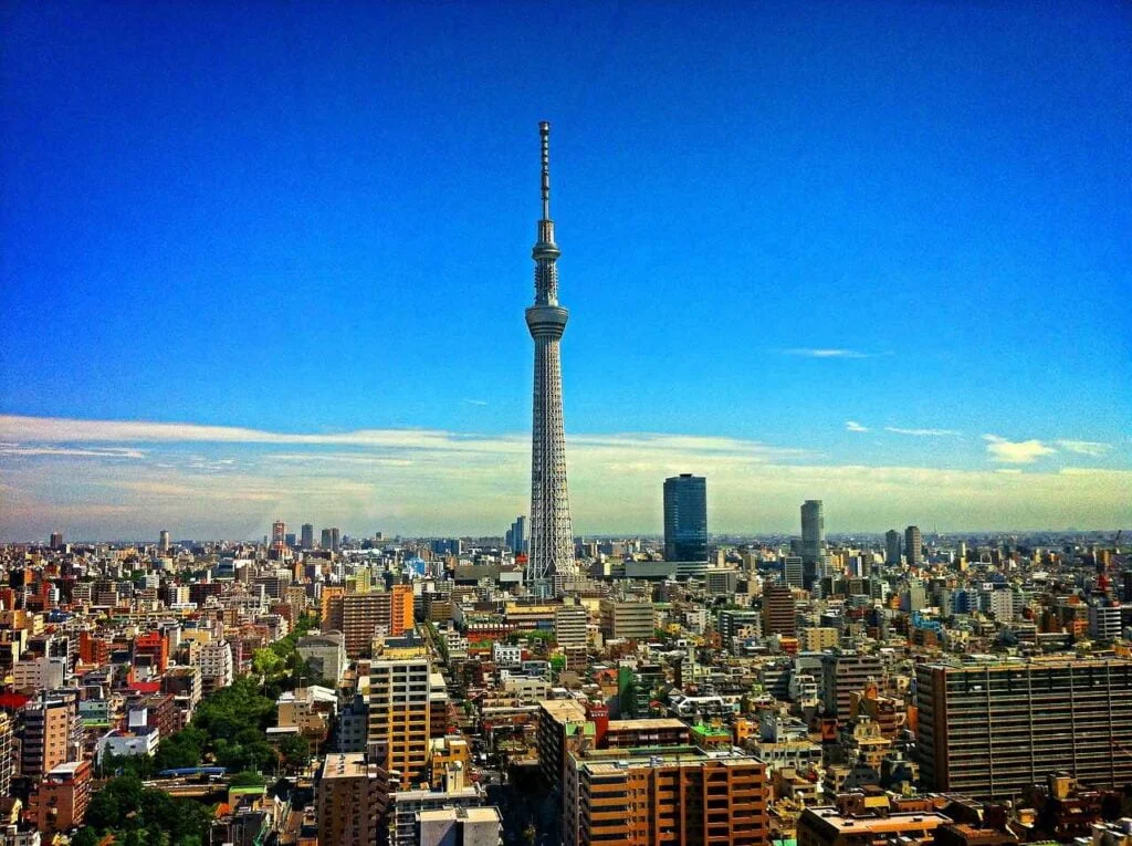 tokyo tour packages