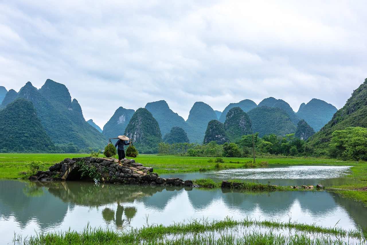 guilin tour package