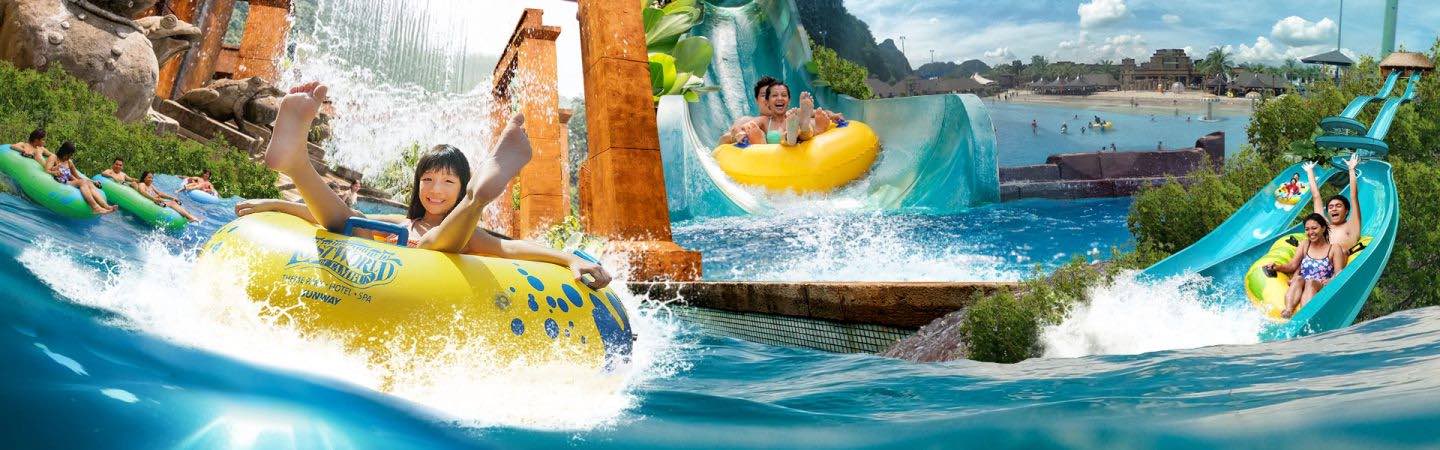 lost world of tambun entrance ticket