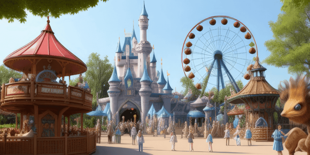 disneyland in tokyo